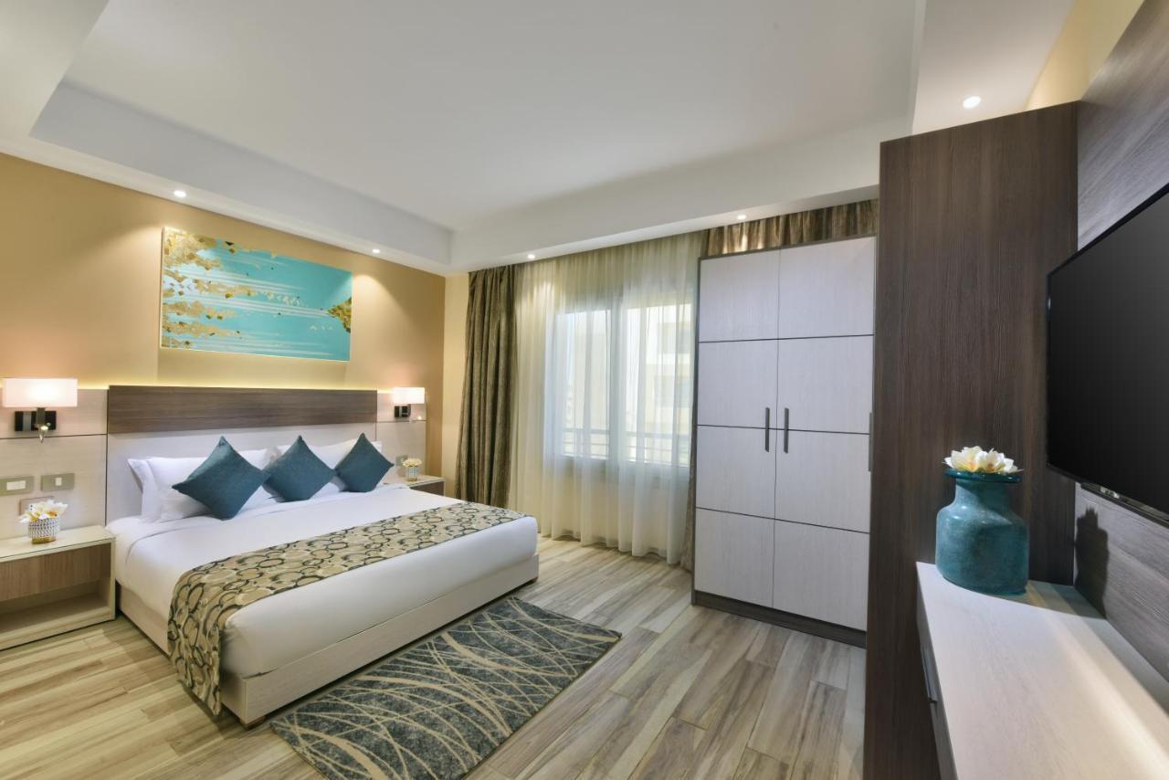 Tolip Resort El Galala Majestic Ain Sukhna Luaran gambar