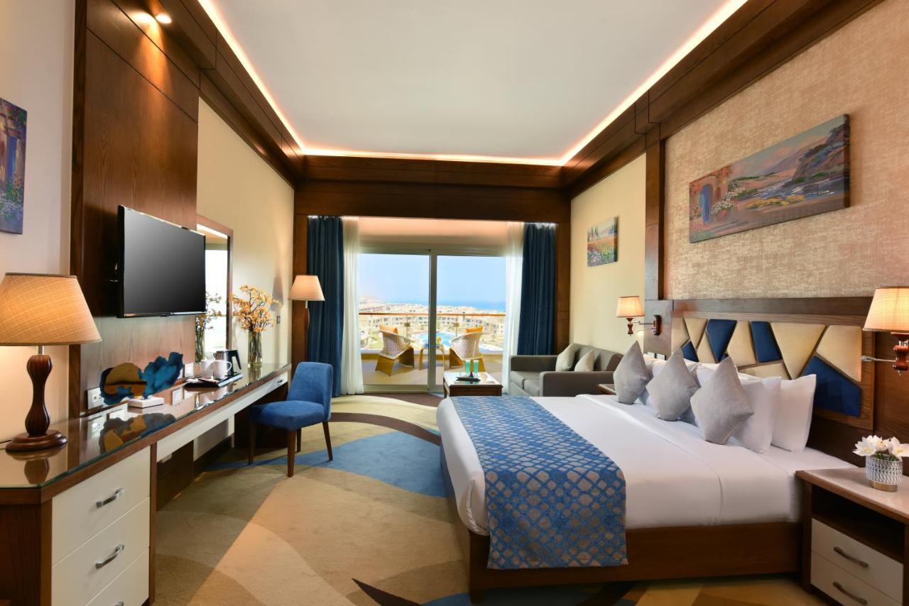 Tolip Resort El Galala Majestic Ain Sukhna Luaran gambar