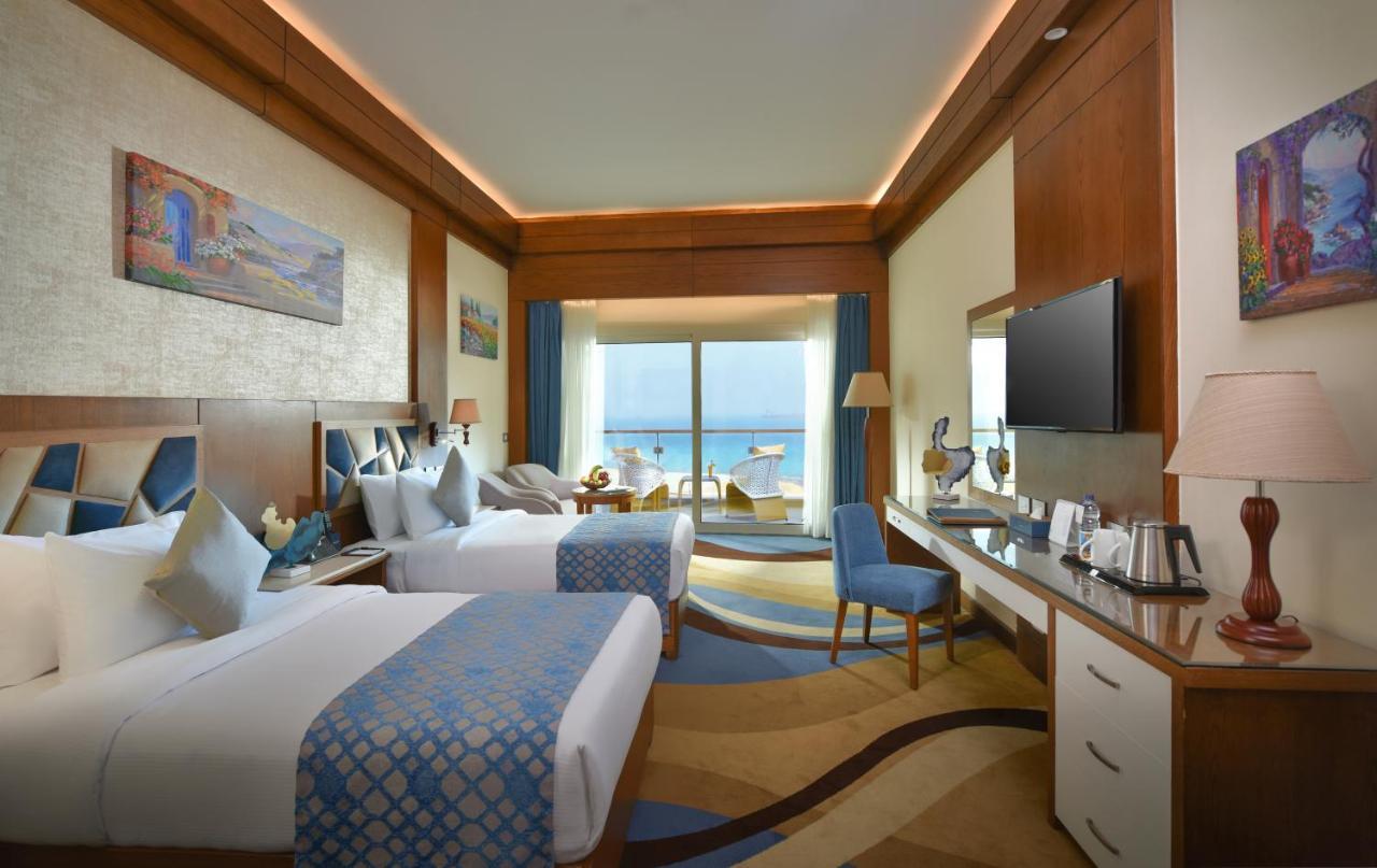 Tolip Resort El Galala Majestic Ain Sukhna Luaran gambar
